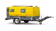 ATLAS COPCO Mobilní kompresor XAHS 408